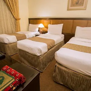 Hotel Anwar Al Zahraa