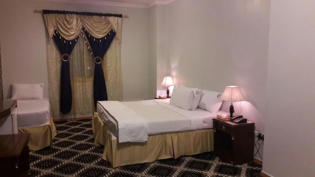 Jawharat Al Fayroz Hotel Medina 2*,  Saudi Arabia
