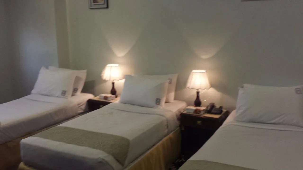 Jawharat Al Fayroz Hotel Medina