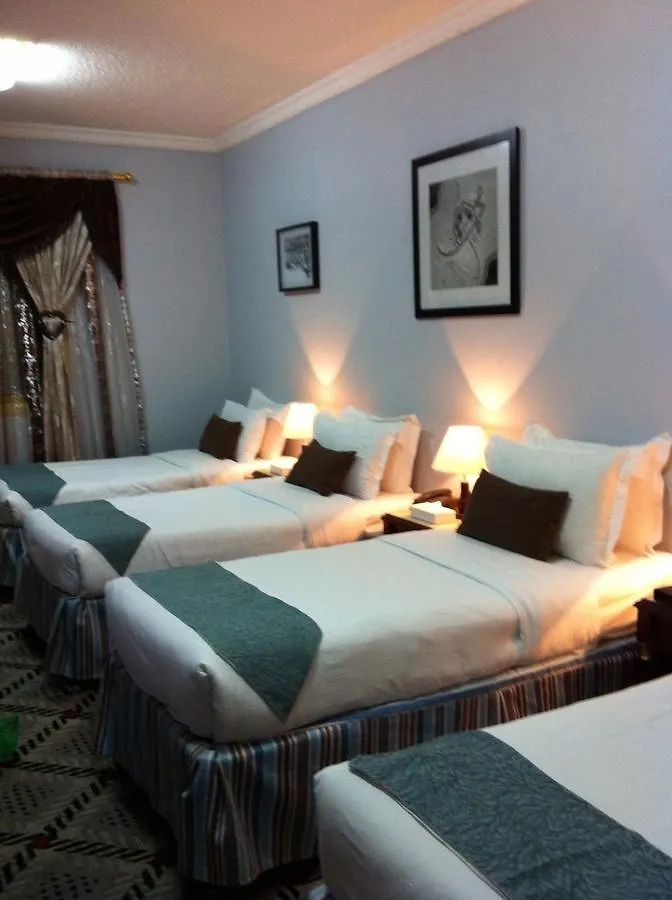Jawharat Al Fayroz Hotel Medina