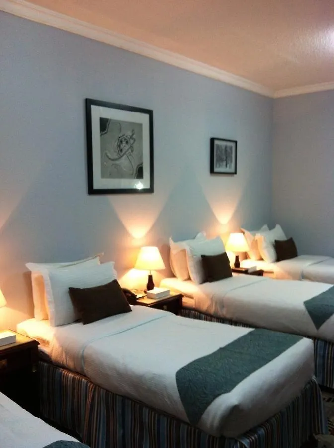 Jawharat Al Fayroz Hotel Medina