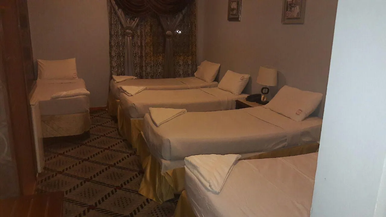 Jawharat Al Fayroz Hotel Medina