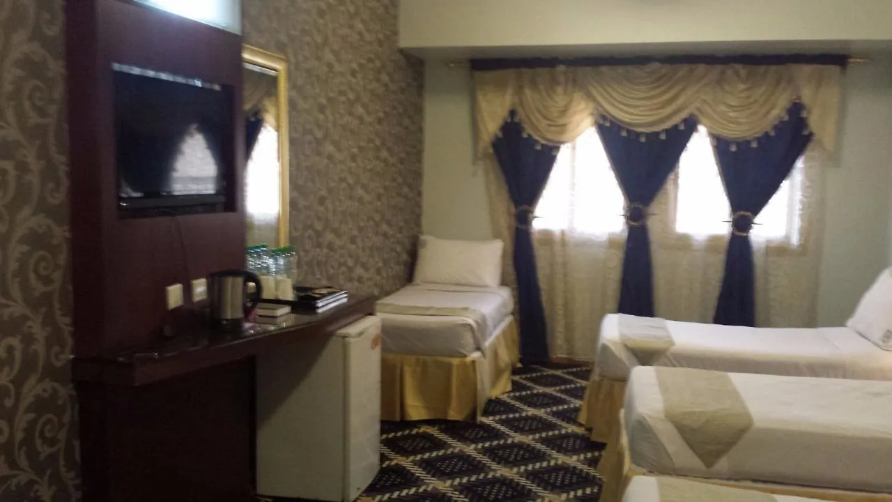 Jawharat Al Fayroz Hotel Medina